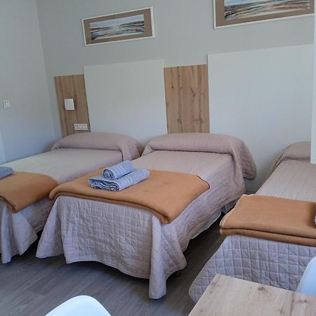 Hostal La Morenica Villena Exteriör bild
